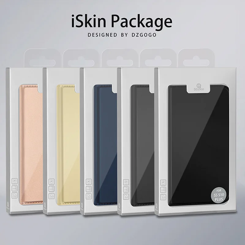 

Luxury PU Leather Magnetic Flip Soft Cover Case For Samsung Galaxy S9 S10 Plus S10 E Note 10 9 8 Note10+ Kickstand Card Slot