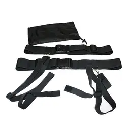 Basketball Football Soccer Agility Defensive Ability Training Equipment Speed Reaction Belt Waist Resistance Band