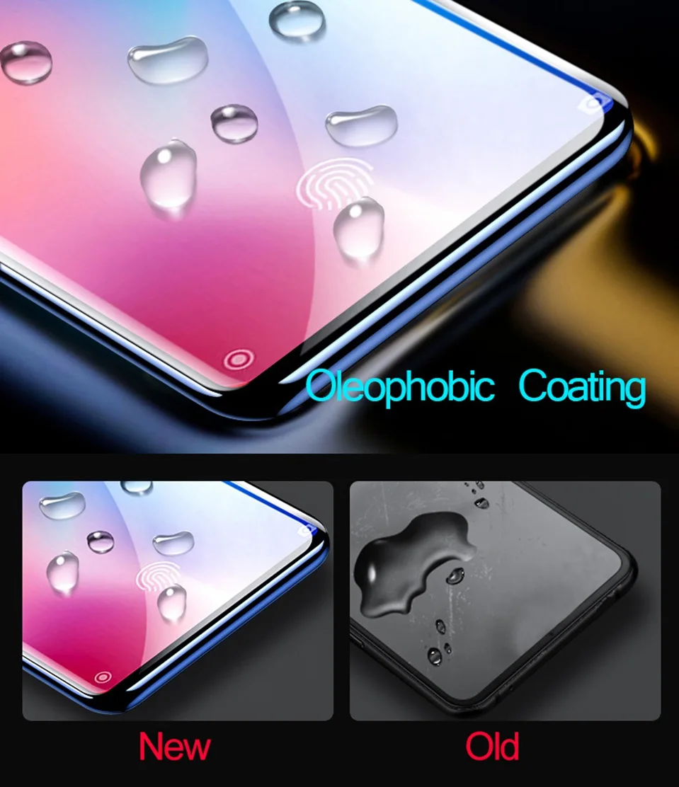 Защитное стекло для huawei P30 Pro защита экрана полное покрытие изогнутое закаленное стекло для huawei mate 20 Pro P30 Lite P20 Light