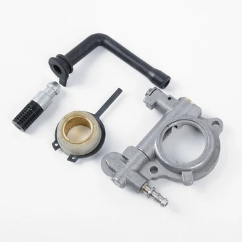

Oil Pump Worm Gear Spare Set For Stihl 024 026 MS240 MS260 Chainsaw Accessories