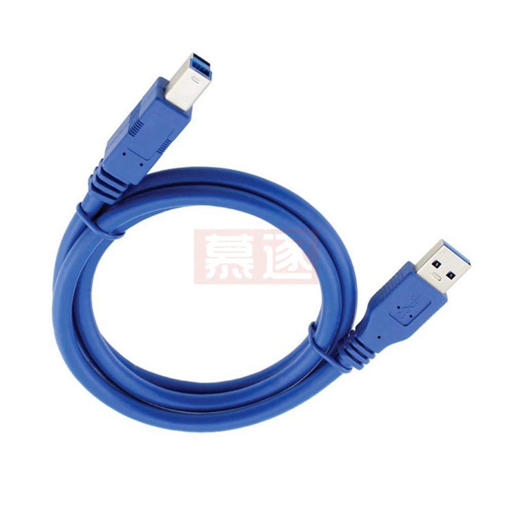 Premium USB 3.0 Male to Male High-Speed Cable - Various Lengths Available