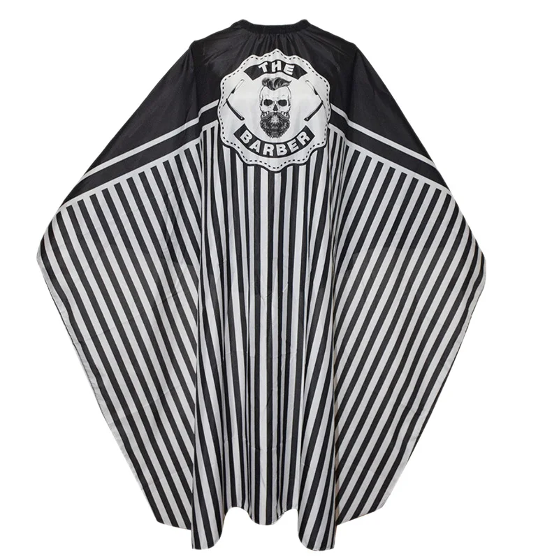 1 шт. ткань для стрижки фартук Парикмахерская шаль салон Стрижка волос брезент салон парикмахерское платье шаль парикмахерский туалетный столик