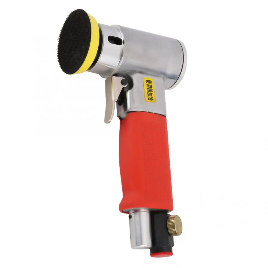 Air Sander 2-3in прямой/частичный сердечник пневматический полировщик машина Полировальный Инструмент с японским входным разъемом полировальная машина