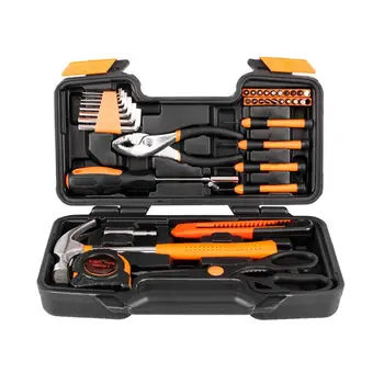 

39pcs Screwdriver Set of Screw Driver Bit Set Multi-function Precision Household Hand Repair Tools Torx Hex Maintenance Tool