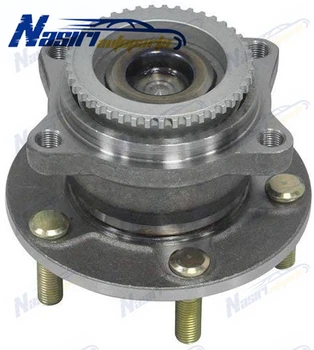 

Rear Wheel Bearing & Hub Assembly for 2004 2005 2006 2007 2008 2009 2010 2011 Mitsubishi Endeavor 3.8L FWD ONLY
