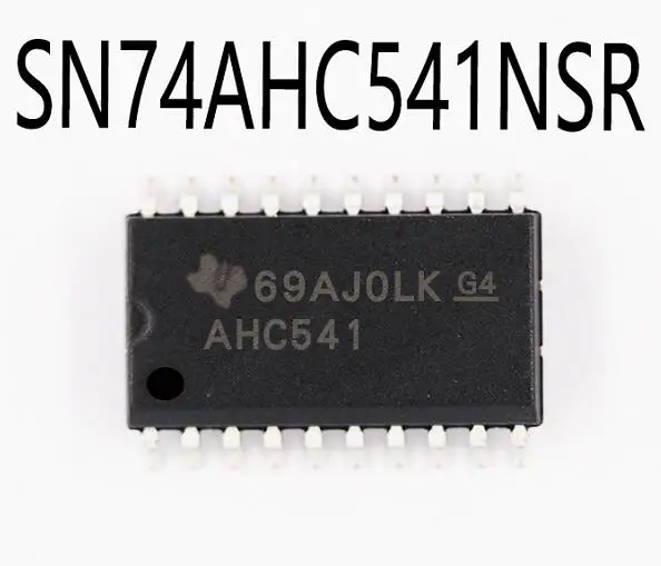 

30pcs/lot SN74AHC541NSR AHC541 SOP20 5.2MM