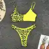 Varleinsar Leopard - Snake Skin Print Bikini 15