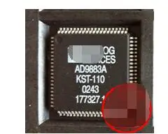 

IC NEW 100% AD9883AKST-110