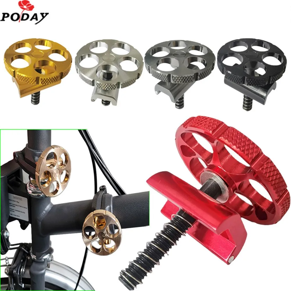 Рычаги-зажимы с петлями пряжка типа C складные велосипеды ЧПУ алюминиевый сплав