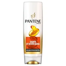 Бальзам-ополаскиватель «От потери волос» Pantene, 360 мл