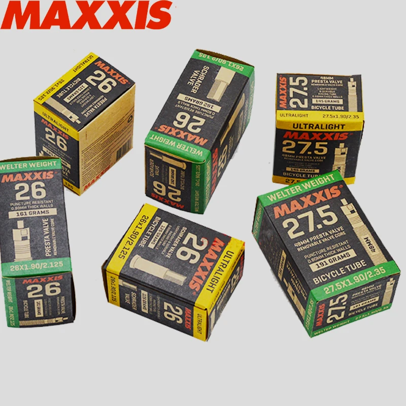 maxxis inner tube