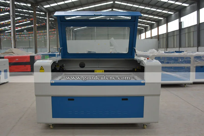Hot sale cnc co2 laser machine GC1390 wood acrylic epilog engraving 1390 |