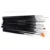 15шт Nail Art Brushes Set Professional Line Flower Painting Coating Shaping Flat Fan Angle Pen Carving Pen UV Gel Маникюрный инструмент