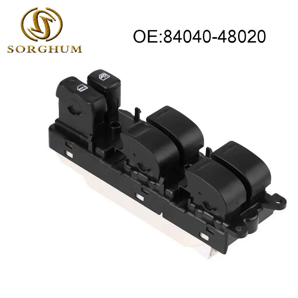 Power Master Window Switch 84040-48020 for Lexus RX300 1999-2003