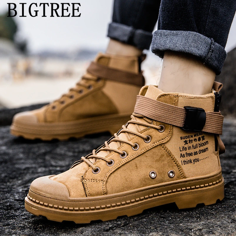 mens designer desert boots