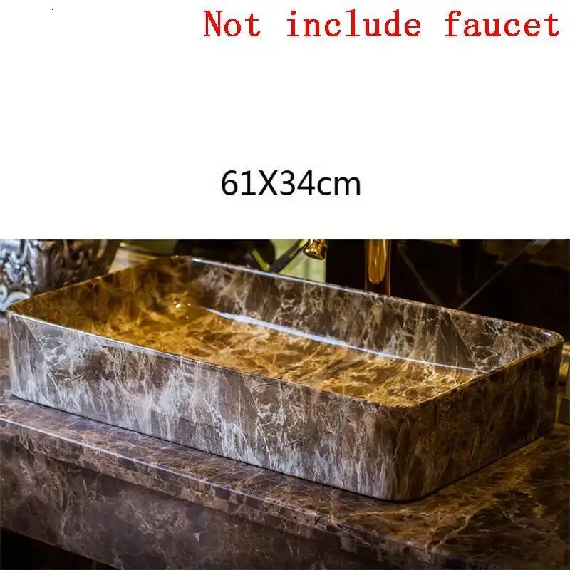 Раковина для ванной Lavatorio Waschbecken Salle De Bain Pia Banheiro раковина для ванной Lavabo