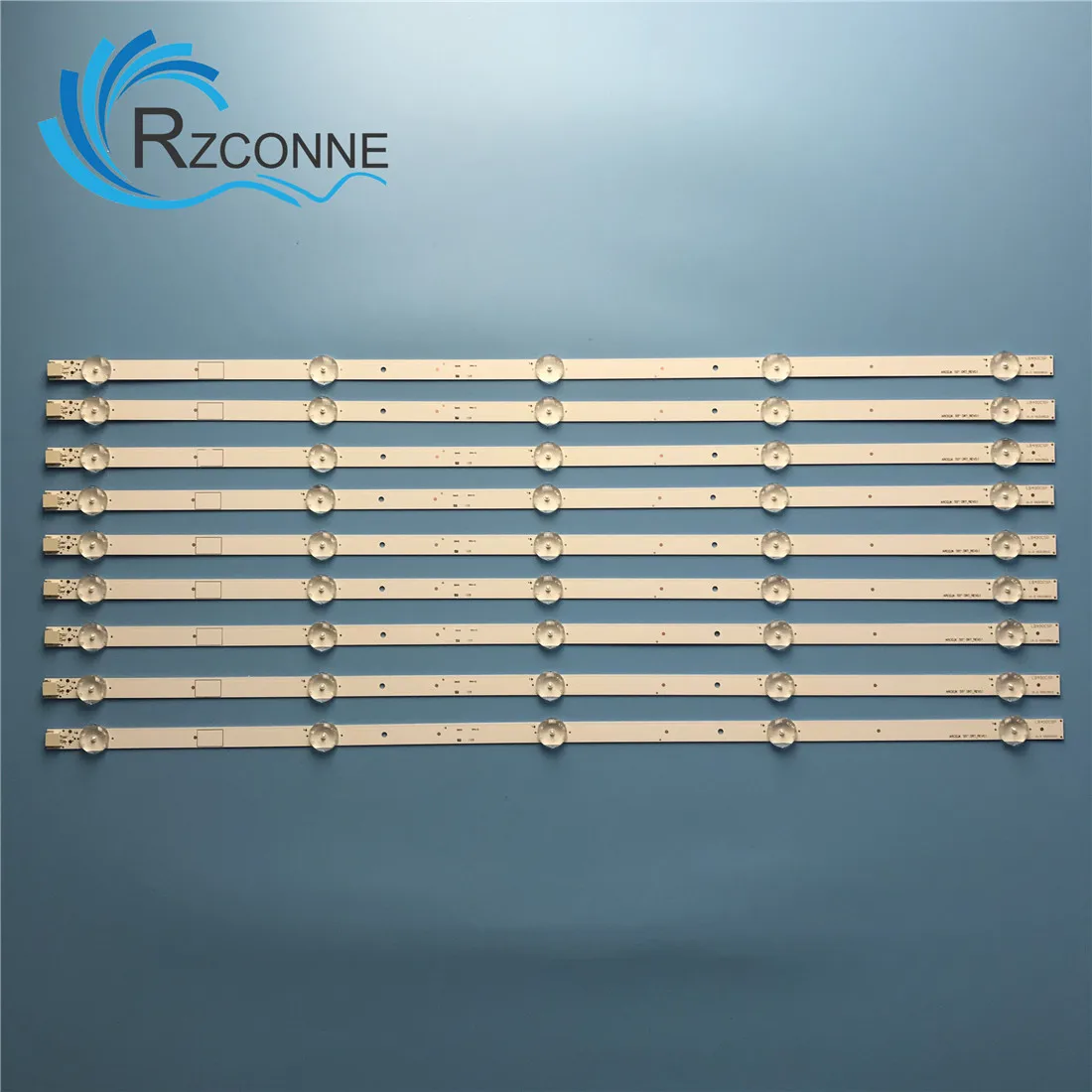 Faixa de Led para Retroiluminação 590 mm Lâmpadas para lg 55 Gub 8852 55 Guw 8867 8768 Arcelico 55 Drt_rev01