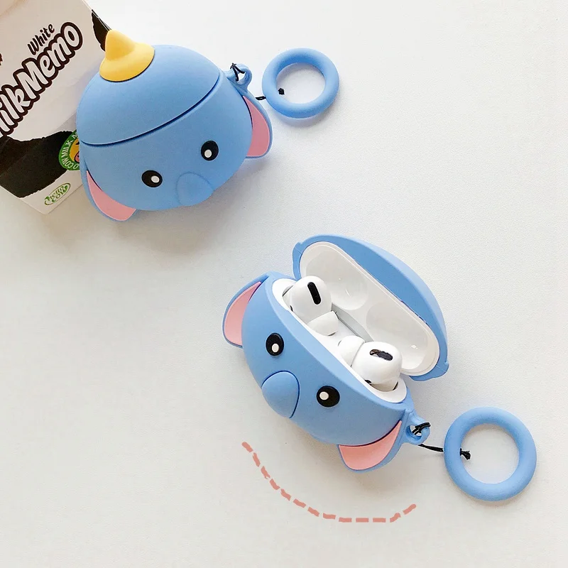 Силиконовый чехол для Airpods Pro, беспроводные Bluetooth наушники для apple airpods pro, коробка, гарнитура для Air Pods Pro 3, чехол, крышка, Fundas