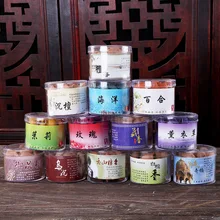 Аромат Wierook Encens обратно ладан курильница частицы облако чистая пагода 40 для зерна коробка производитель