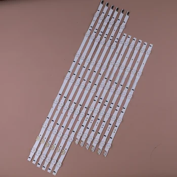 

12 PCS LED backlight strip for Samsung UE50HU6900 UN50HU6950F UE50HU7000 BN96-32178A 32179A DUGE-500DCA 500DCB-R3 2014SVS_UHD_50