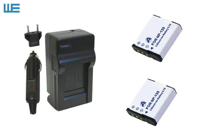 NP-130, NP130, NP-130DBA CNP-130 CNP130 Батарея+ Зарядное устройство для объектива с оптическими зумом Casio Exilim EX-H30 ZR100 ZR200 ZR300 ZR1000 ZR1200 ZR3500 ZR1500