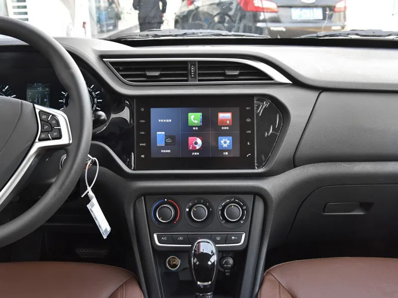 Для Chery Tiggo 3, Tiggo3, контроллер кондиционера автомобиля