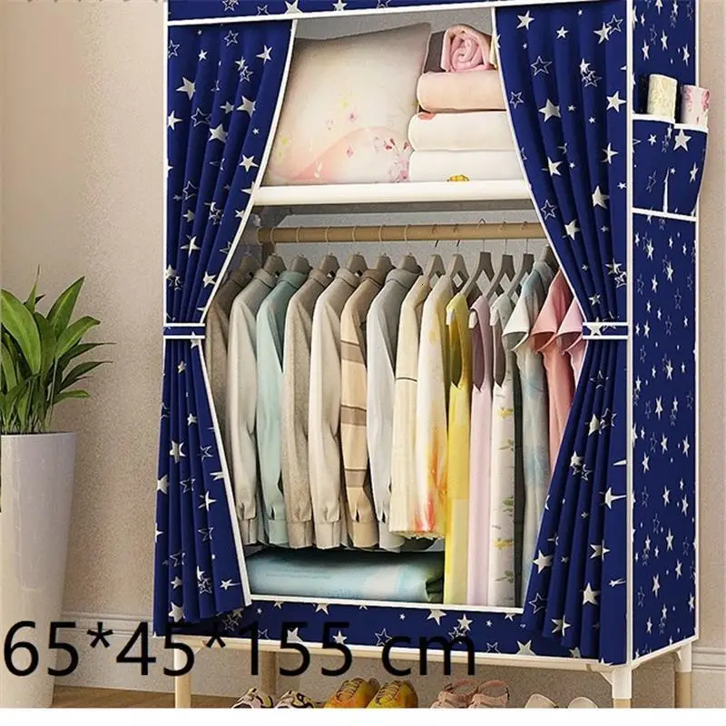 Version L Armoire Rangement Armadio Penderie Meble мебель для дома Armario Armazenamento Szafa Mueble De Dormitorio шкаф гардероб - Цвет: Version L