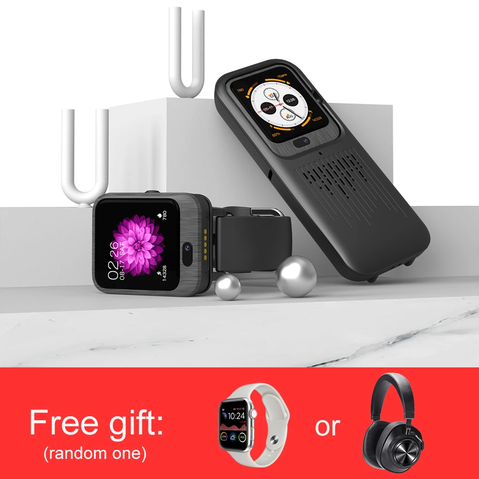 mobile watch 4g free bluetooth