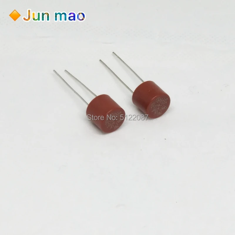 10PCS 382 Slow Blow Cylindrical Fuse 250V T 0.25 0.5 0.63 0.8 1 1.25 1.6 2 2.5 3.15 4 5 6.3 8 10 A Amp For LCD TV Power PCB