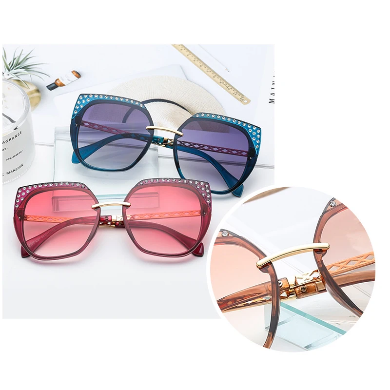 Горячие SHEN NUO 2 серии женские очки поляризованные ray bann wayfare очки ночного видения фестиваль Модные солнцезащитные очки для женщин
