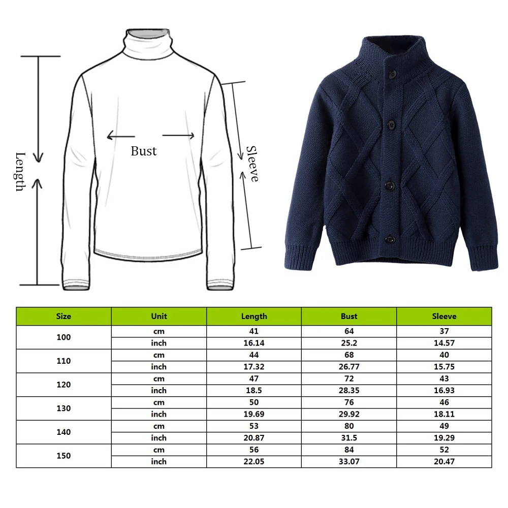 Детская куртка для мальчиков; детская одежда; верхняя одежда; одежда для детей; свитер для маленьких мальчиков; зимний теплый хлопковый мягкий свитер; пальто