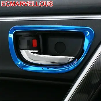 

Handle Door Automobile Modified Decorative Chromium Car Styling Accessory Covers Decoration 14 15 16 17 18 19 FOR Toyota Corolla