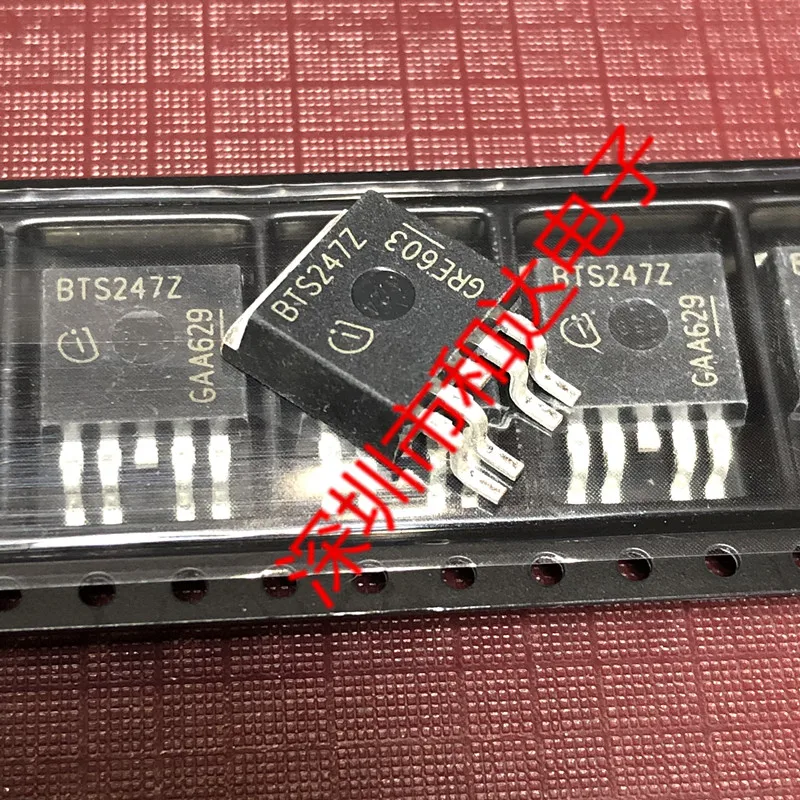 5 шт. BTS247Z TO-263-5