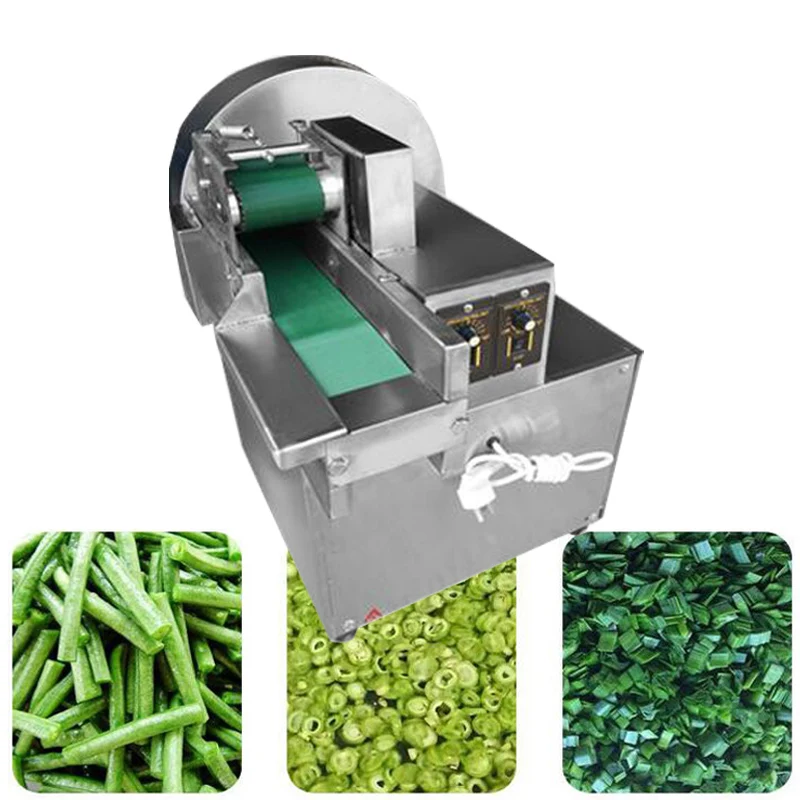 

Potato Chip Slicer Multifunctional Vegetable Cutter Electric Onion Cutter Leaf Vegetable Chopper