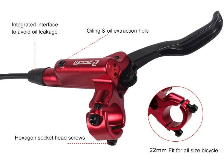bicycle disc brake  6
