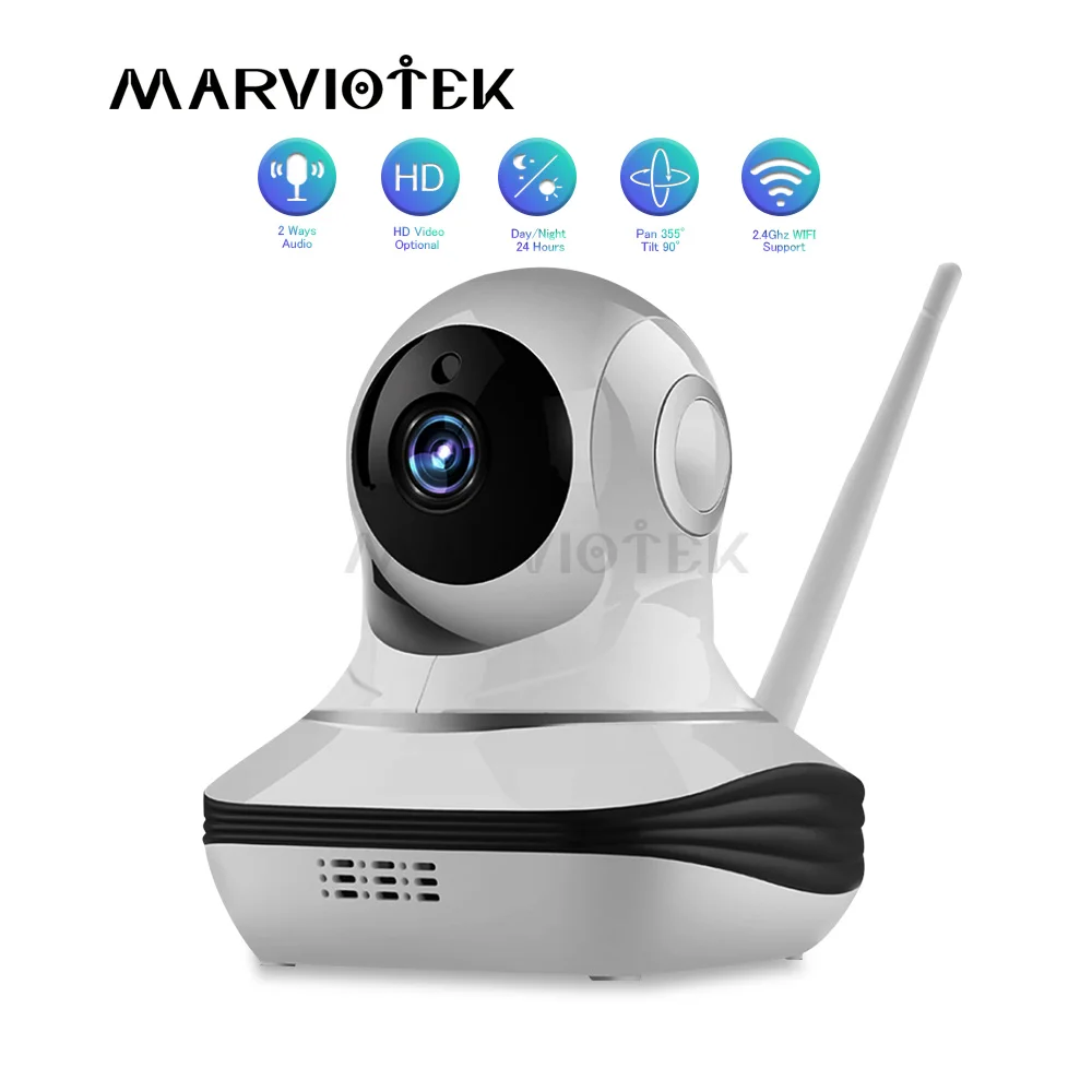 1080P IP камера Wifi CCTV WiFi ночное видение Домашняя безопасность Ipcam беспроводная мини