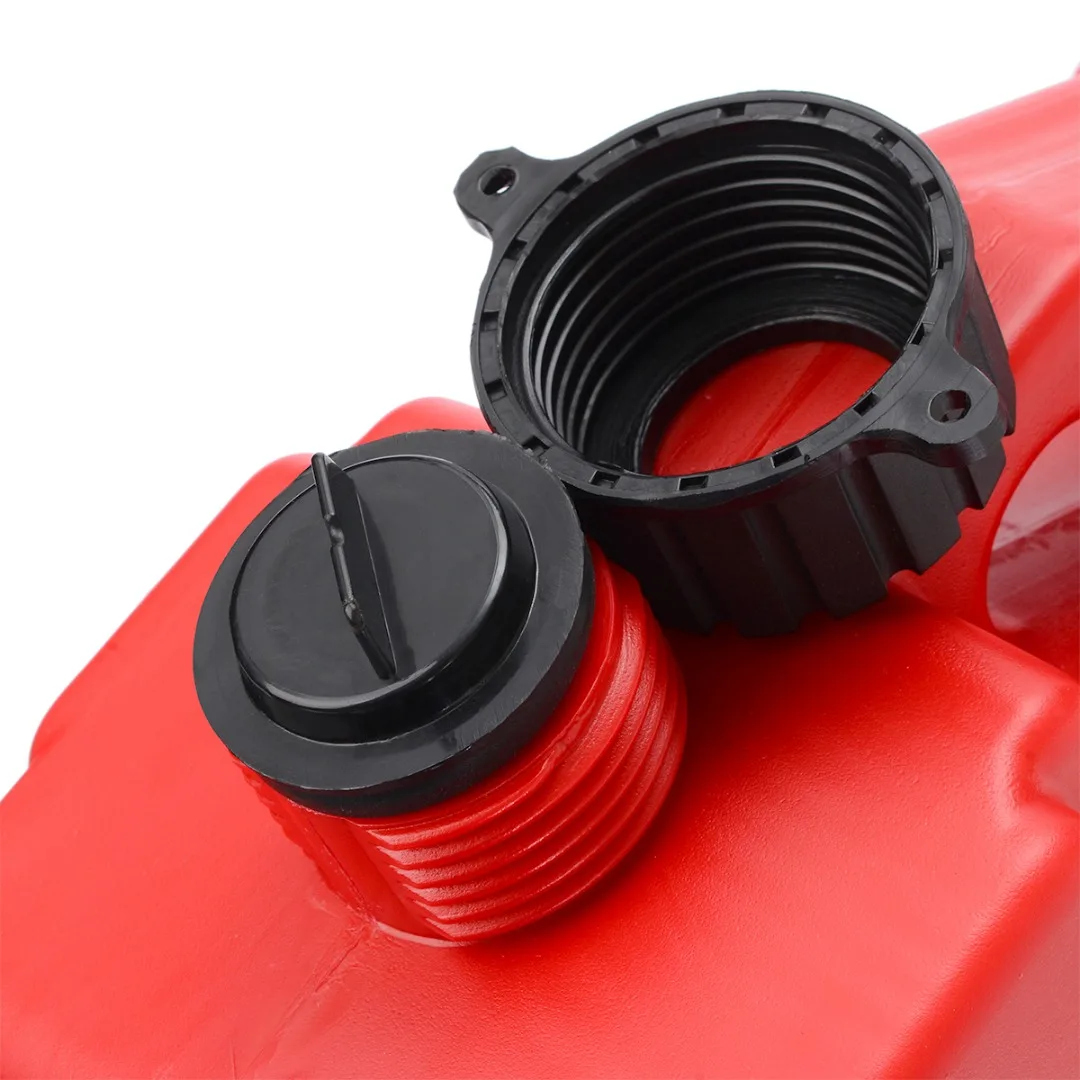 1.3GL 5L Fuel Tank Cans Motorcycle Car Off Road ATV UTV Spare Plastic Petrol Tanks Cars Oil Container Can with Lock