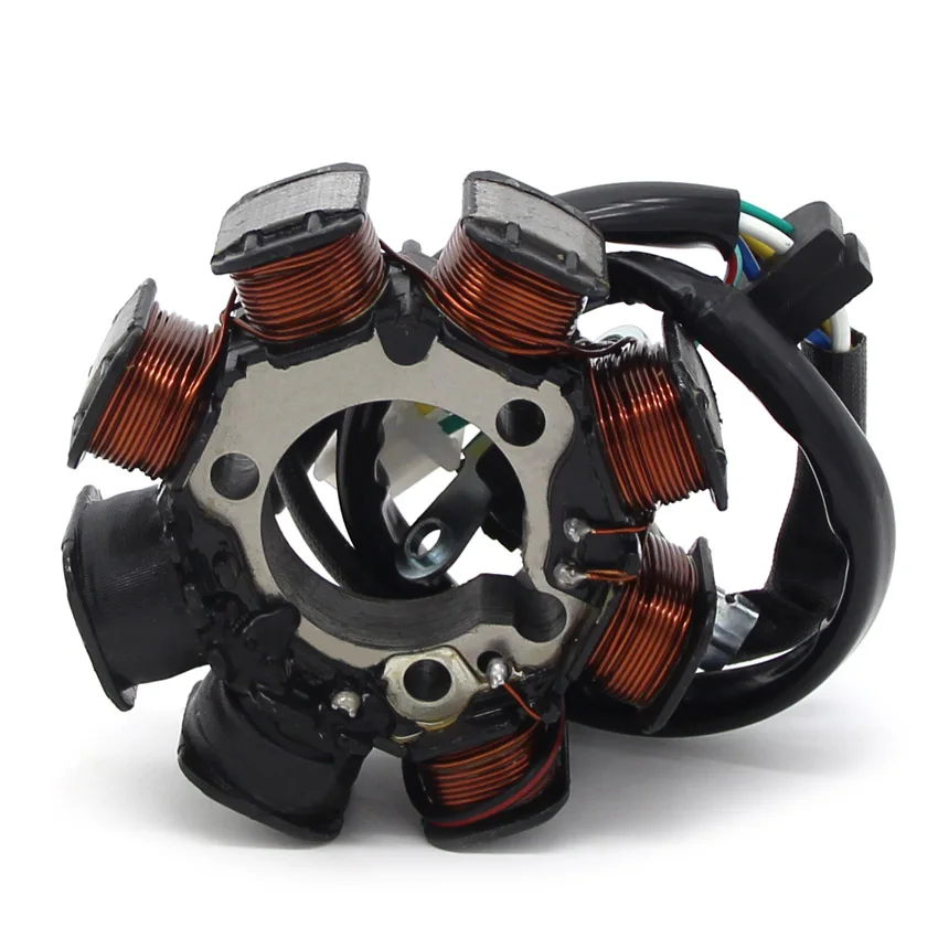 

Магнитный Статор для мотоцикла Honda CT110 Postie bike 1991 1992 1993 1994 1995 1996 1997 1998 1999-2000 2013-31120 459-921