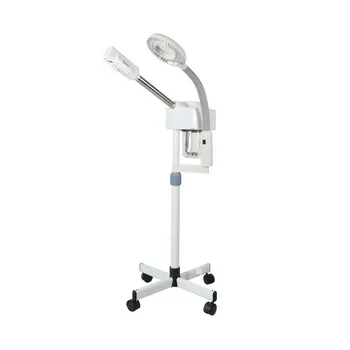 

Pro 2-in-1 Facial-Steamer Mini Household Atomizer 5x Vaporizer Surface Steamer Beauty Instrument Hydrator Facial Skin Care Tool