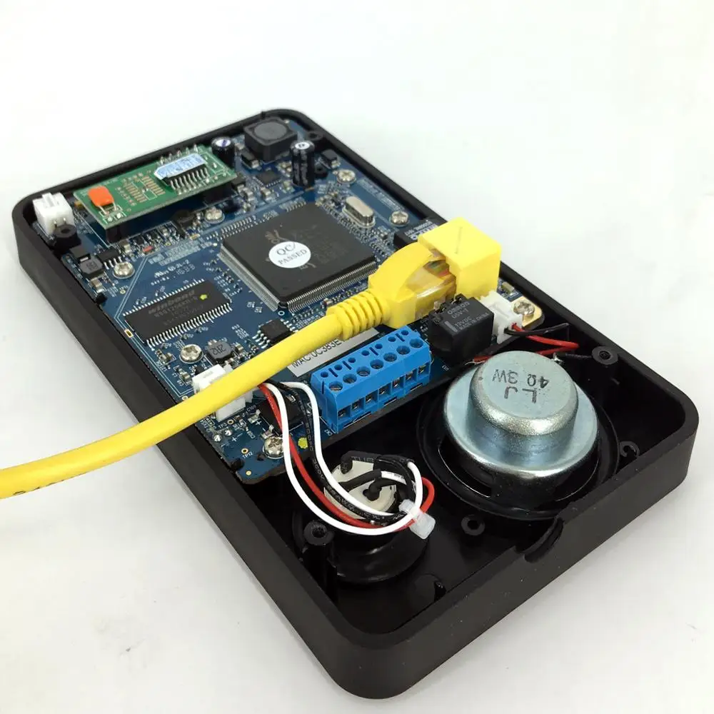 Аудиодомофон для квартир с дистанционным управлением домофон PBX|audio door phone|door audio