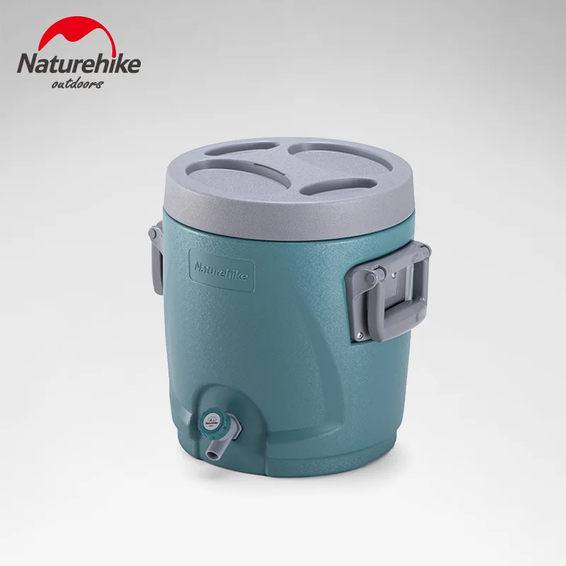 Новинка 2020 года теплоизоляционное ведро Naturehike из пенополиуретана уличное