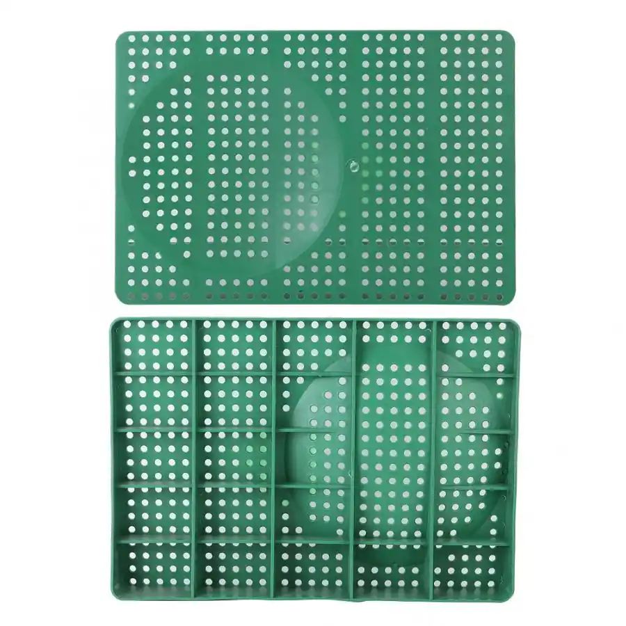 rabbit cage floor grid