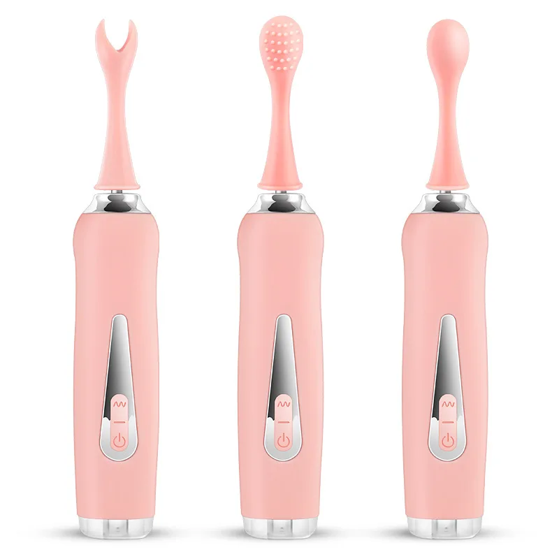 Ultrasonic High Frequency Vibrators for Women Fast Scream Orgasm G Spot Clitoris Stimulator Sexy Clit Climax Nipple Massager 6