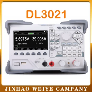 

RIGOL DL3021 200W programmable DC electronic load (150V, 40a) адаптер питания universal dc adapter