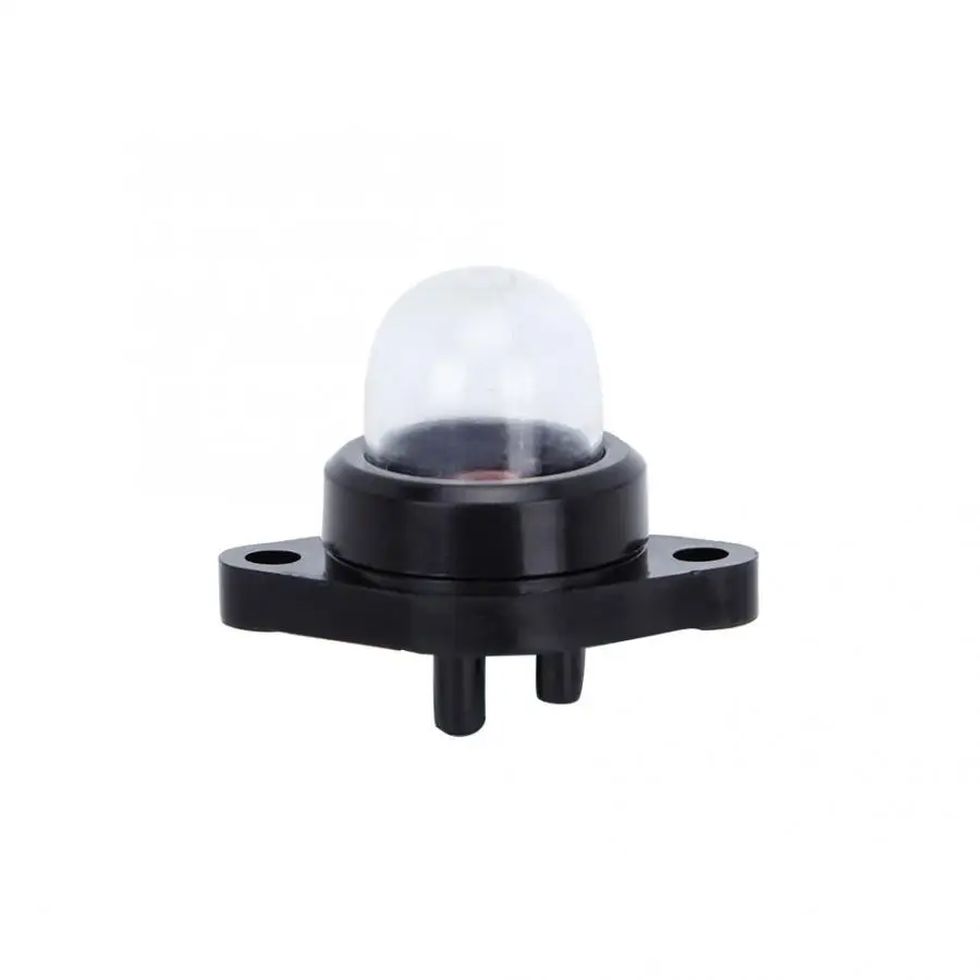 5Pcs Carburetor Primer Petrol Snap in Carburetter Primer Line Bulb Fuel Pump for Poulan 530071835 Chainsaw Clear Blowers Trimmer