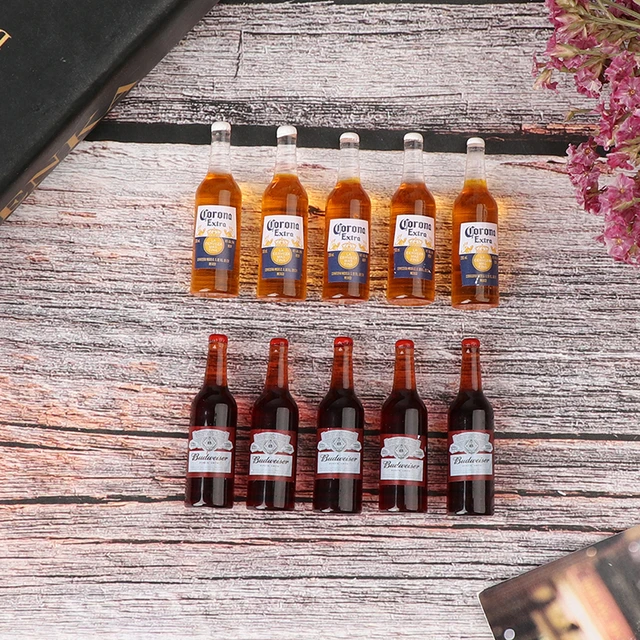 5 Pièces/lot De Boissons Miniatures 1:12 Pour Maison De Poupée, Mini  Bouteille De Jus D'orange, Modèle De Boisson, Accessoires De Décoration  Pour Maison De Poupée, Nouvelle Collection - Poupées Accessoires -  AliExpress