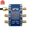 Vector Network Analyzer Testboard Kit Network Analysis Test Board Demo Board Durable Antenna Analyzer Measuring for NanoVNA-F H 5