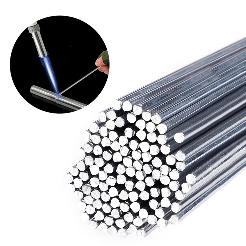 Aluminum Welding Rods 1.6 2mm Brazing Cored Wire Welding Rod For