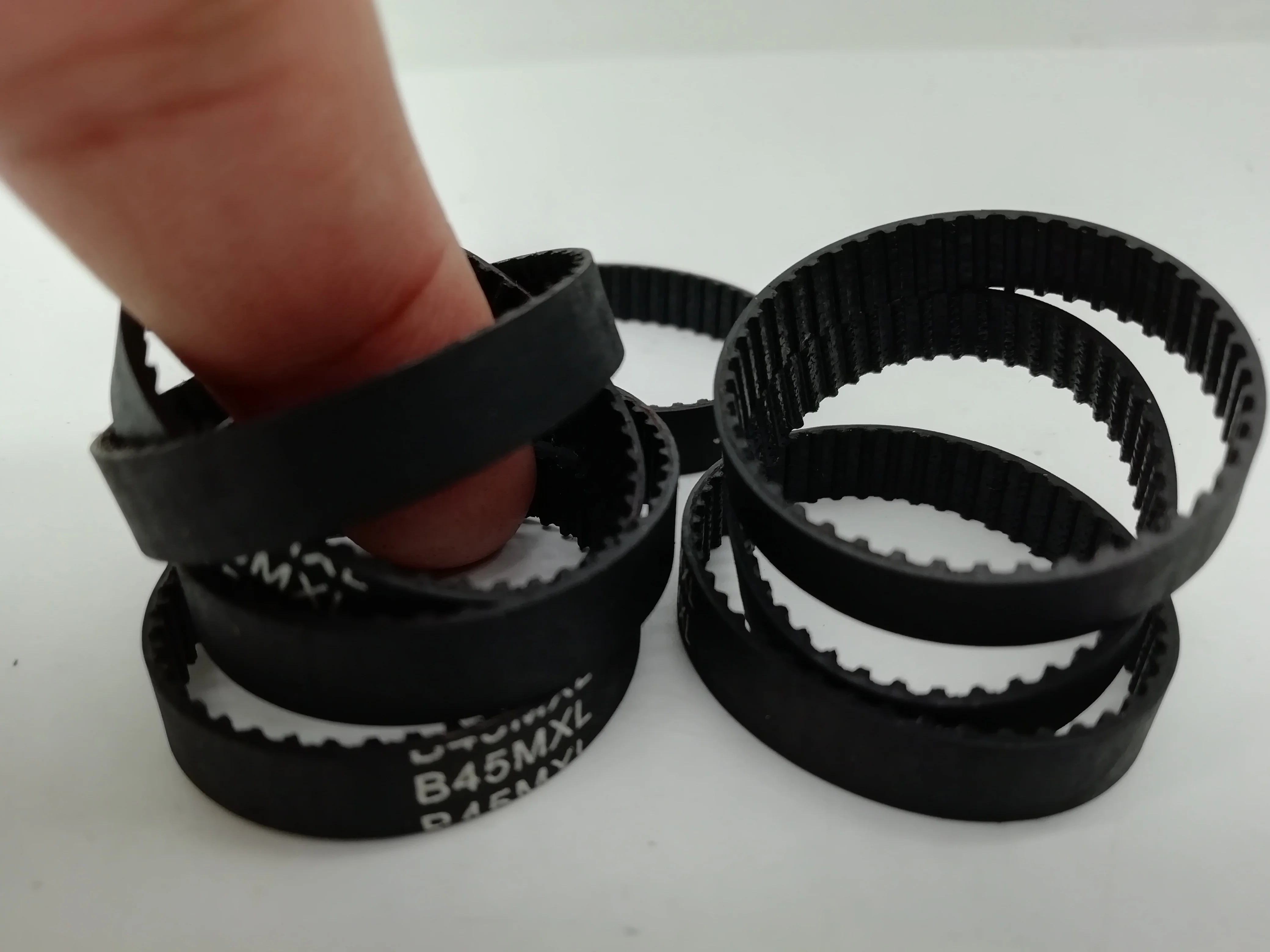 10 Cinghie Dentate 2GT 340mm X 6mm | Per Stampanti 3D E CNC | Alta Precisione E Resistenza - Foto 9