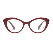 Оправа для очков женские очки для работы за компьютером близорукость оптическая для женщин винтажные женские очки с прозрачными линзами оправа для очков FML